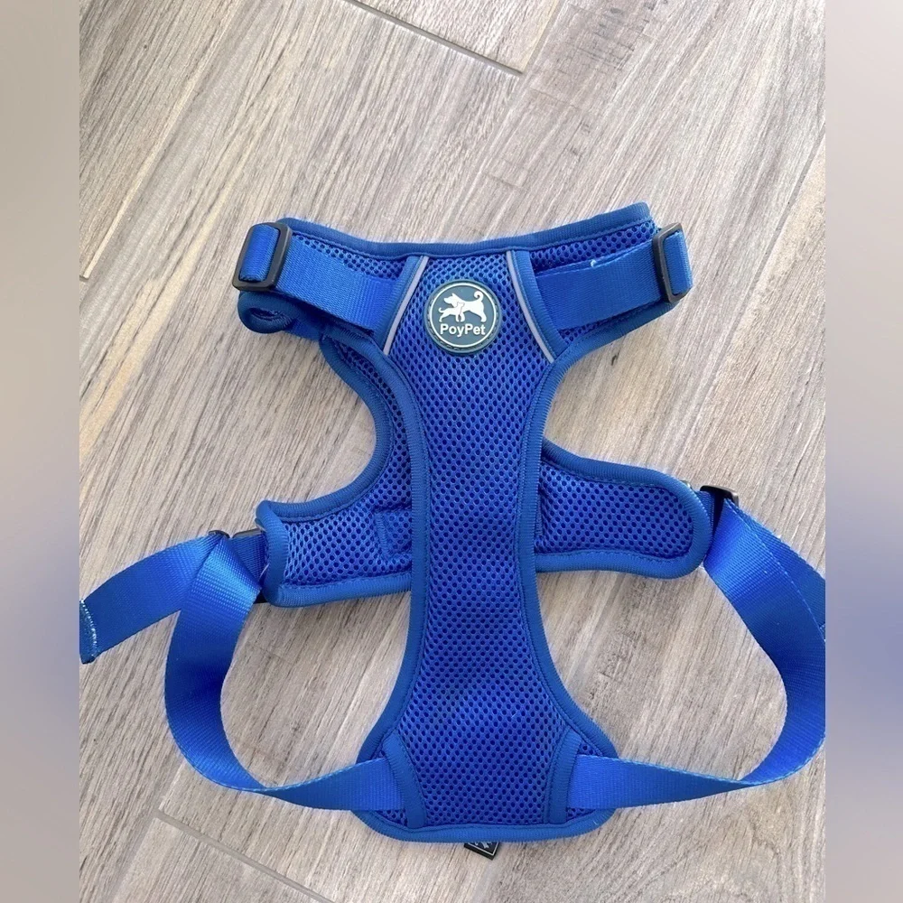 NWOT PolyPet Large No Pull Dog Harness